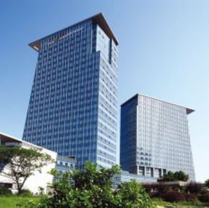 温州经济技术开发区大楼